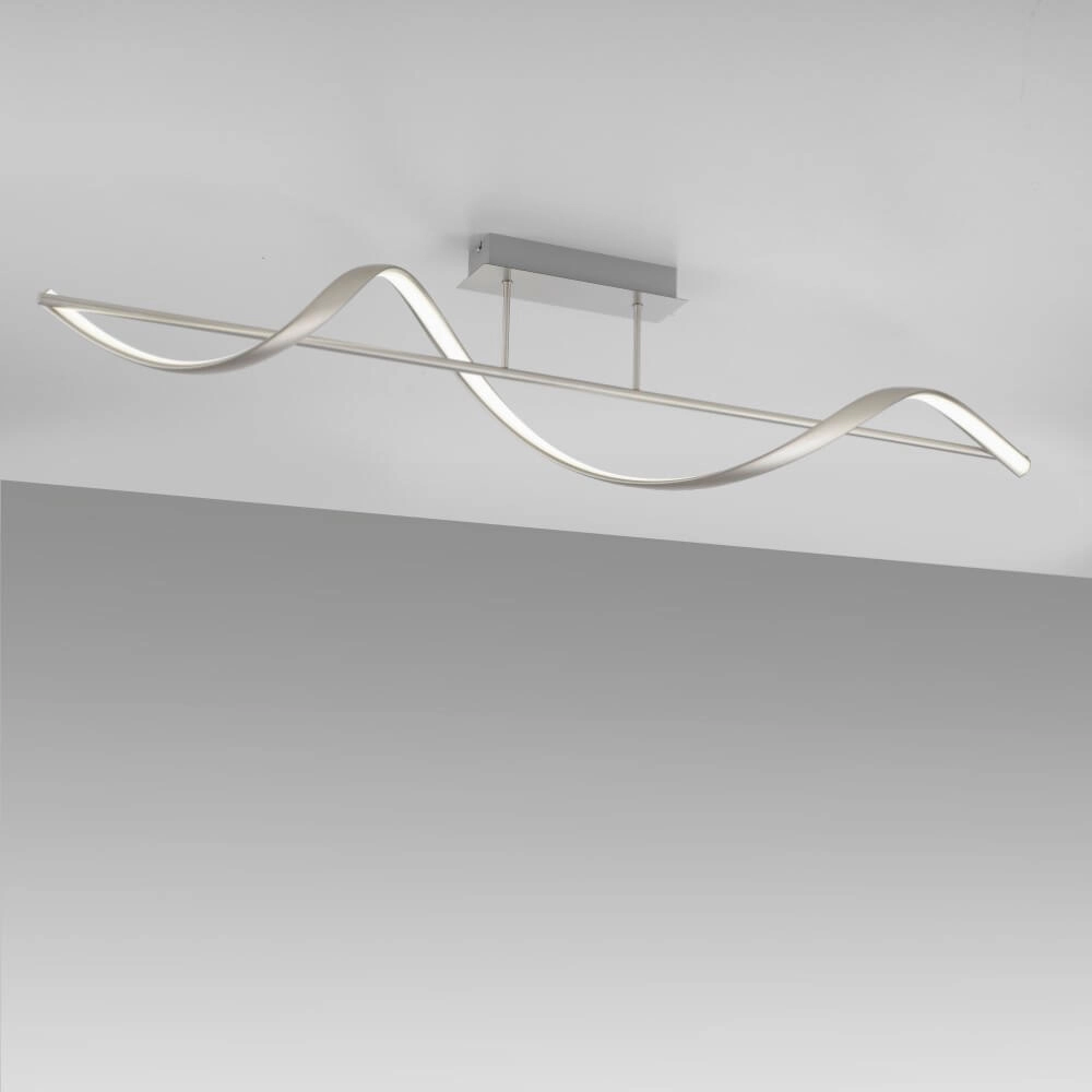 Ceiling lamp Q-Swing metal Paul Neuhaus 4012248374863