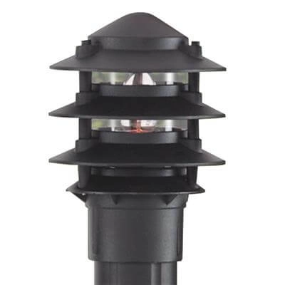 Terrace lamp Posts Searchlight 5013874219602