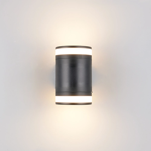 Wall lamp Cusco M black Trio 4017807687521