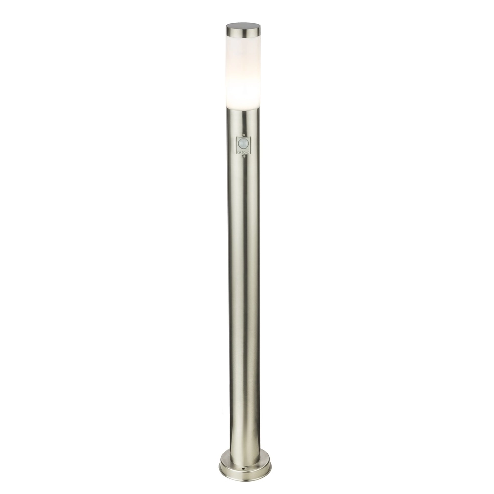 Path lighting Boston Stainless steel with sensor