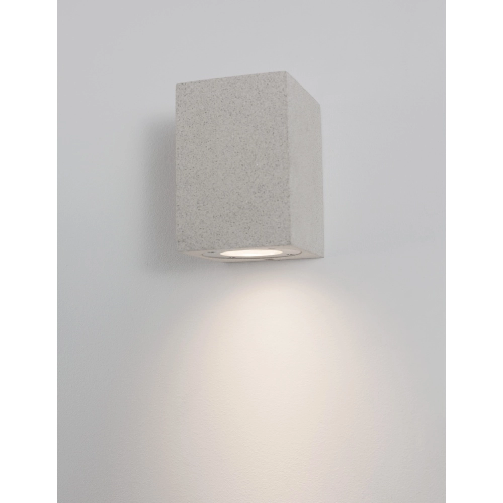 Square spotlight Fuento white 12cm Lyora 5212017426864