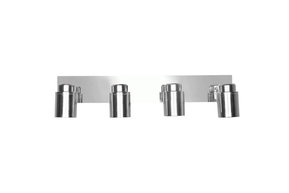 Spot Angelo 4-light chrome Trio 4017807508383