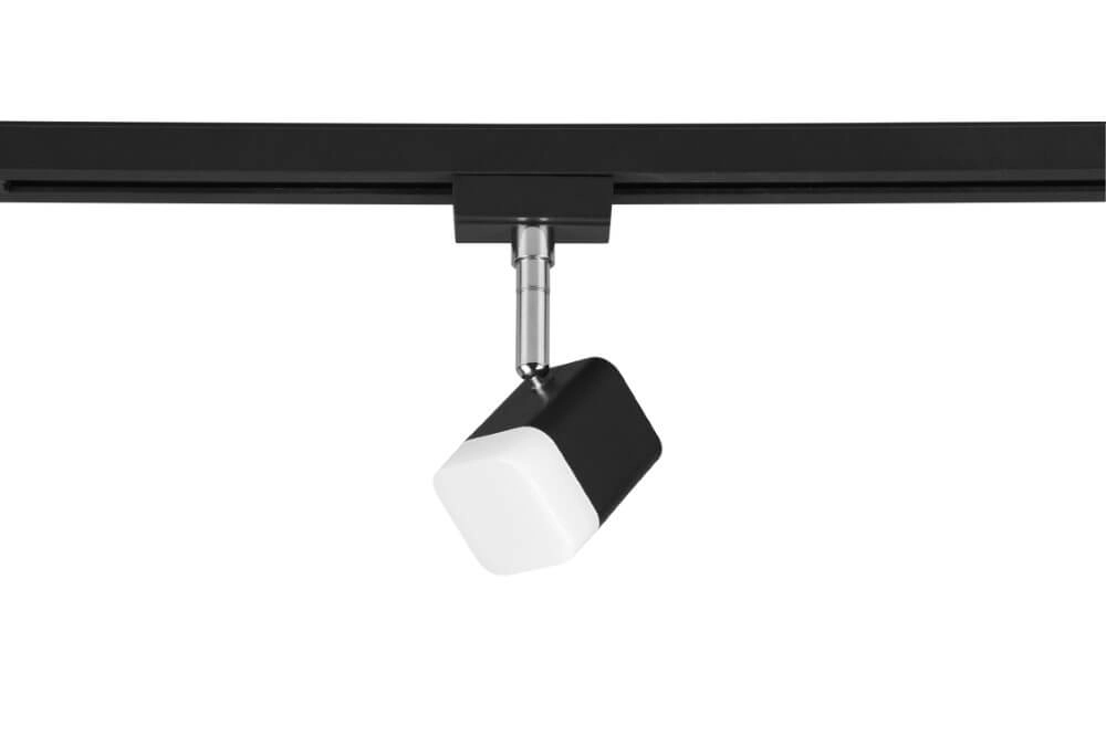Rail lamp Roubaix black Trio 4017807505887