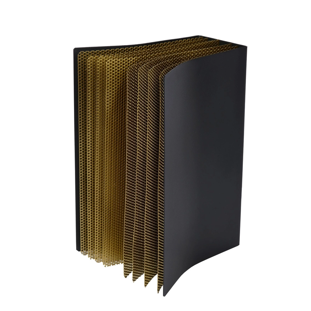 Table lamp Extravaganza Livret Book design