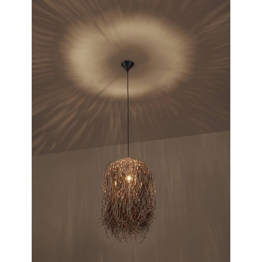 Natural pendant lamp Hay Ø 32cm Lyora 5212017452894