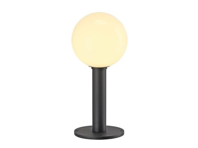 Pathway light Gloo Pure 44cm with 20cm ball