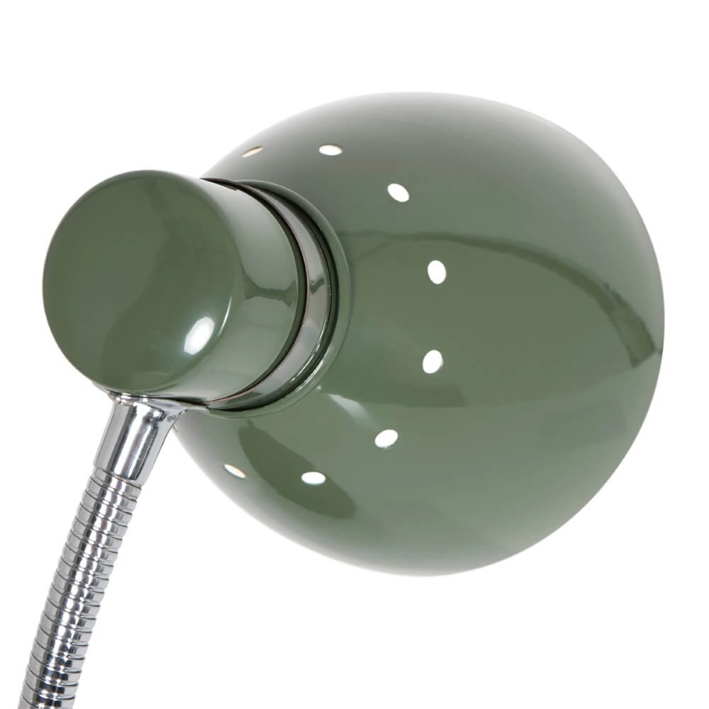 Green desk lamp Spring Steinhauer 8712746161380