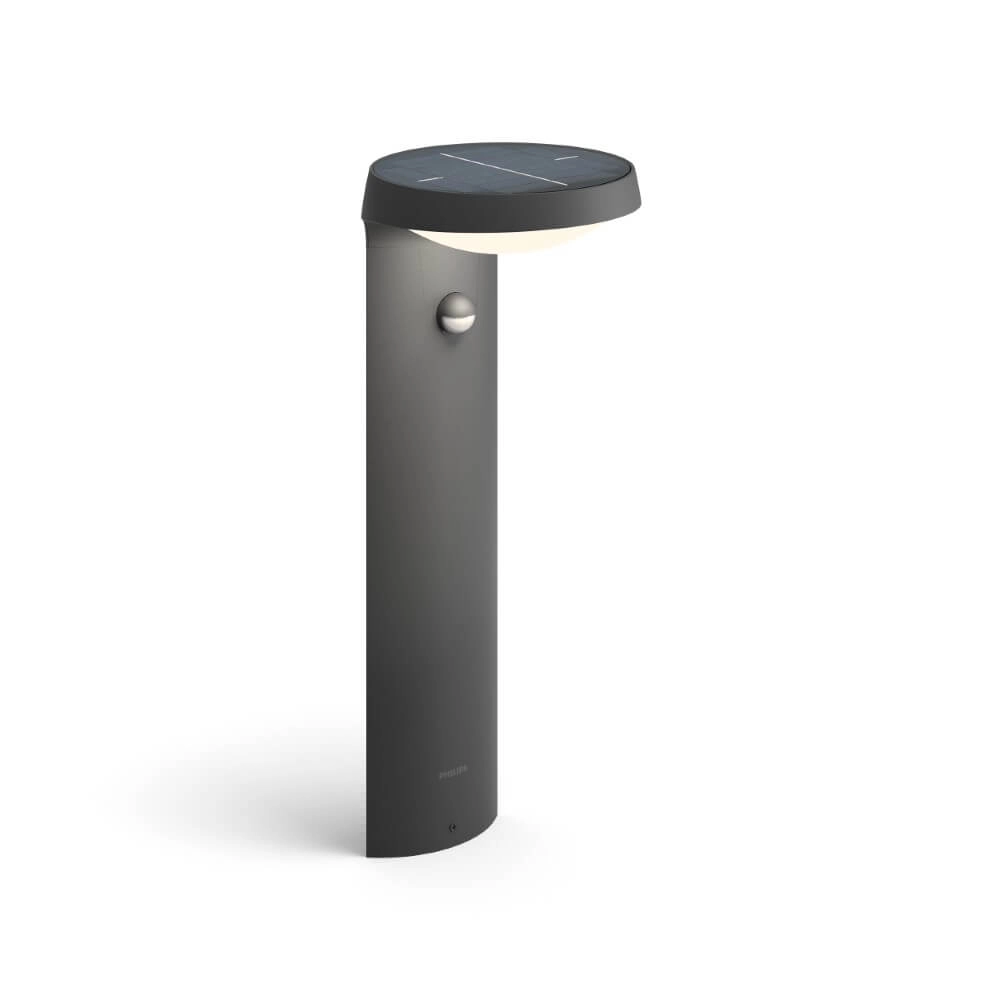 Lanthanum Rosemarie solar anthracite Philips 8719514476936