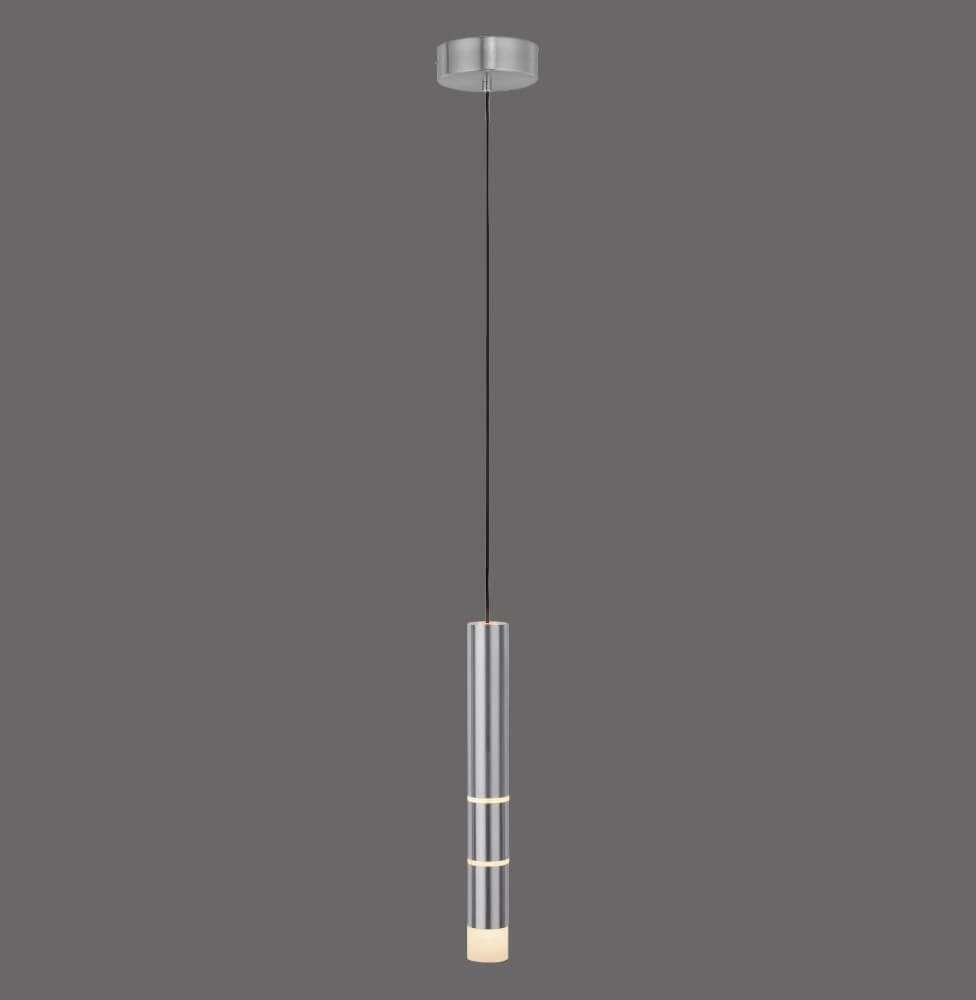 Aluminum hanging lamp Pure Vega 3000K Paul Neuhaus 4012248357538