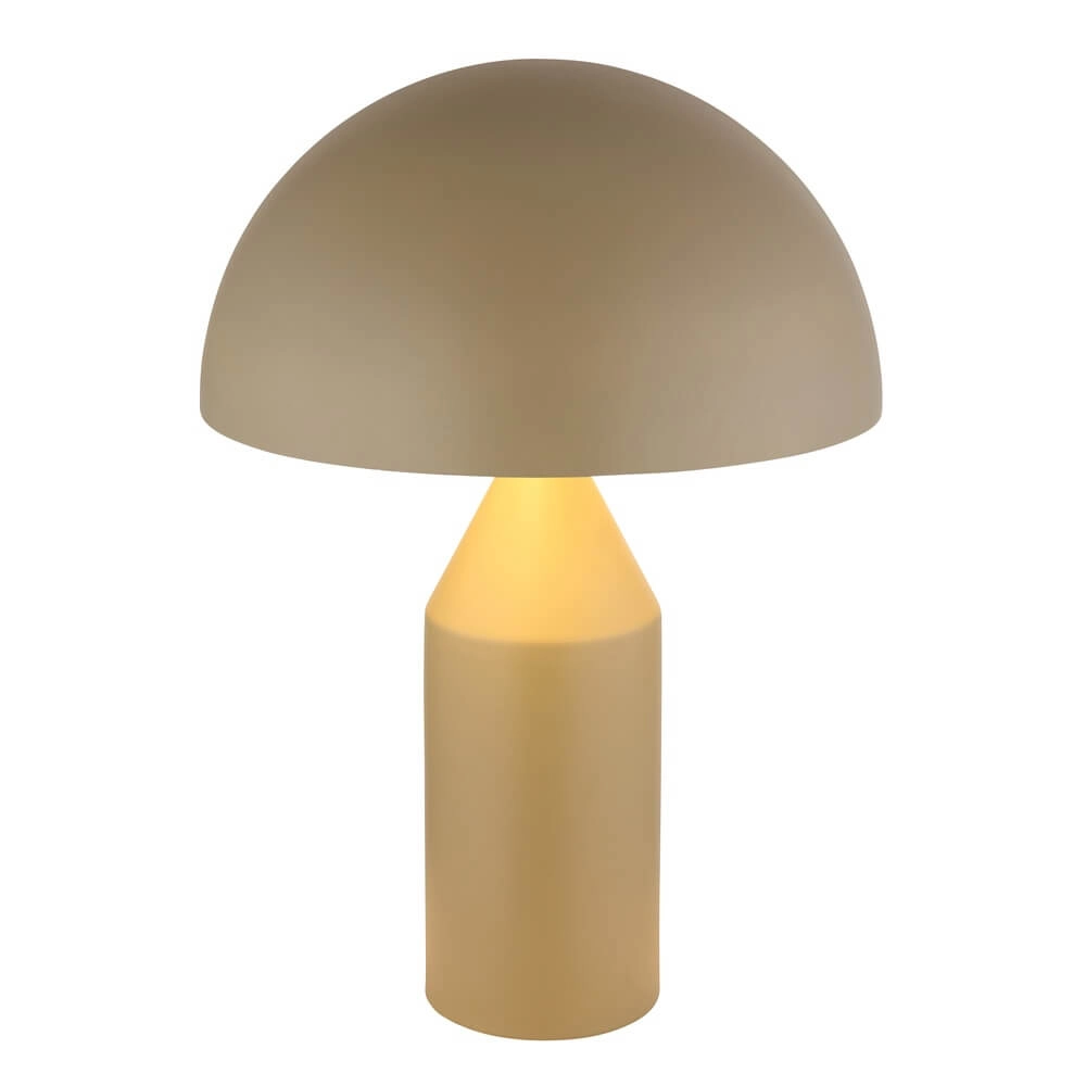 Design table lamp Atoma sand brown Globo 9007371462780