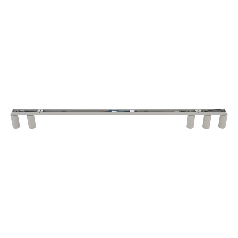 Ceiling spotlight Fourty 5-light grey