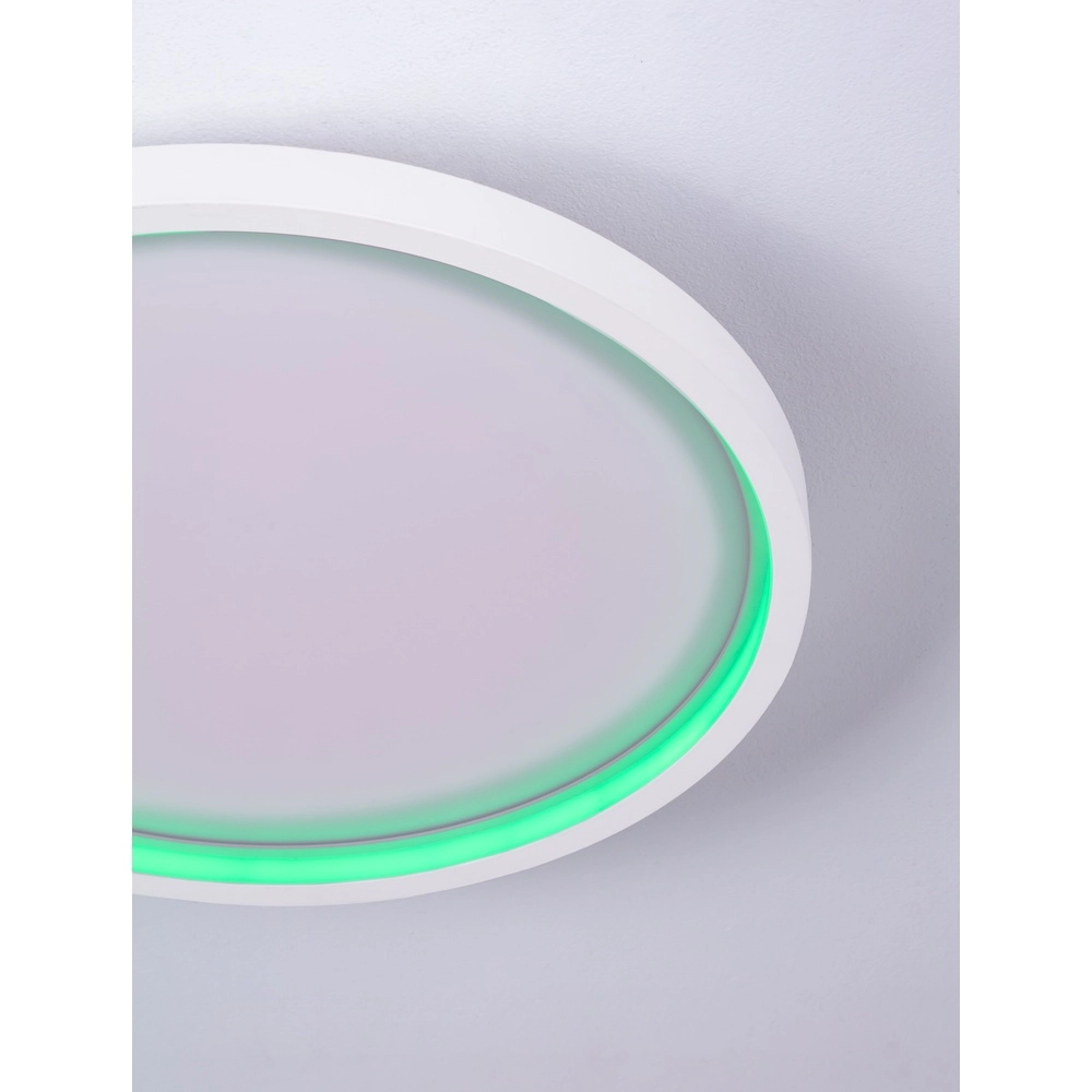 Ceiling light Chet Ø 39.3cm with RGB function Lyora 5212017450142