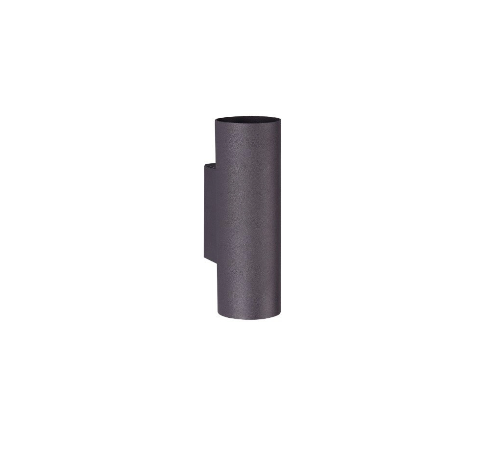 Wall lamp Marley Up - Down 18cm matt black Trio 4017807408812