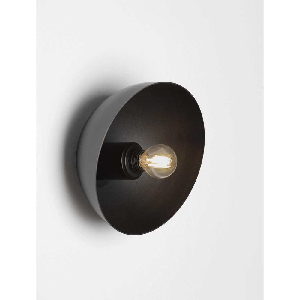 Design wall lamp Onia metal with black Lyora 5212017458193