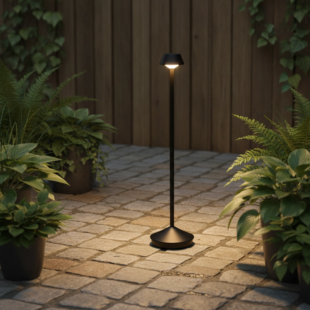 Garden lamp Arion anthracite
