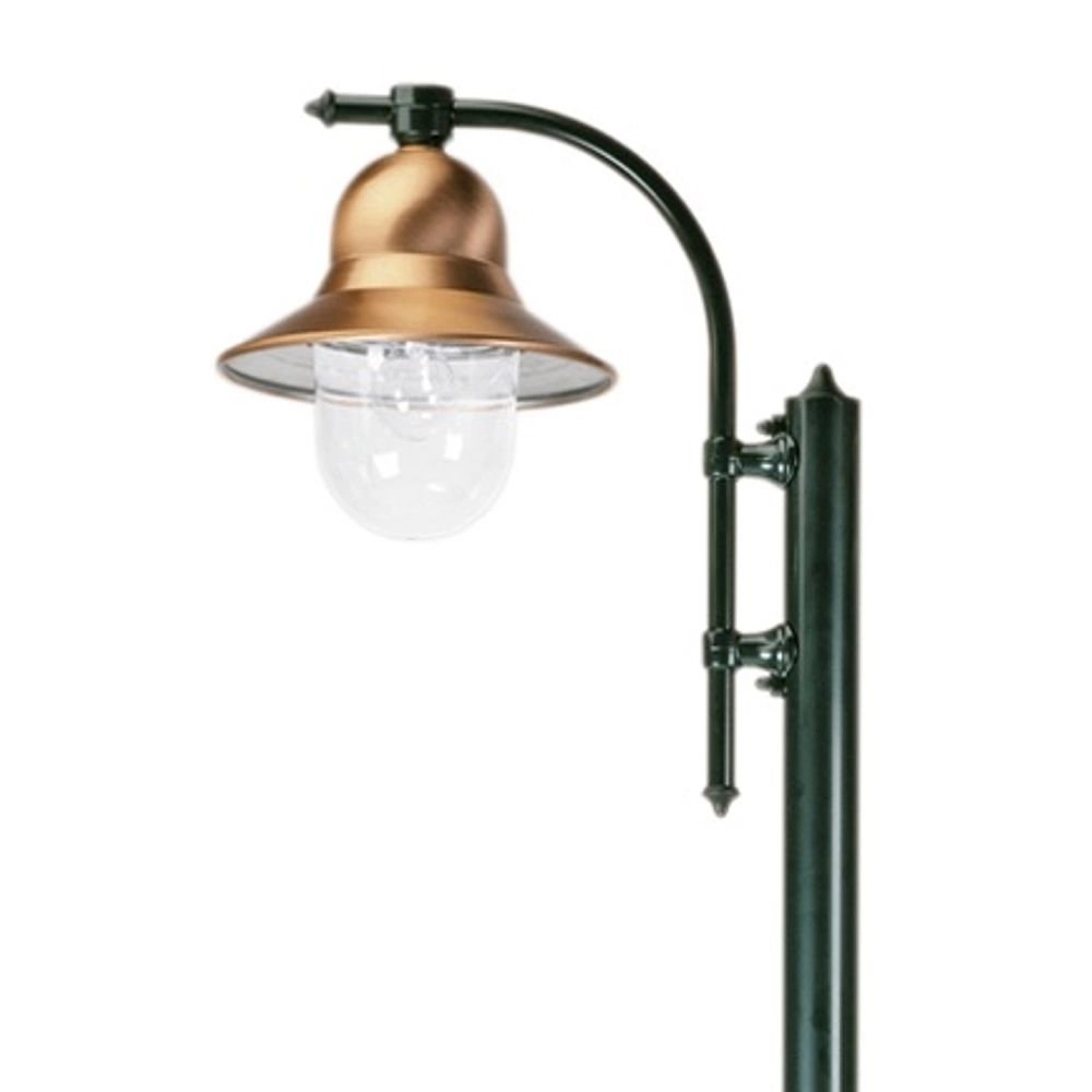 Pathway light Toscane 1 light lantern - black KS Verlichting 8714732510547