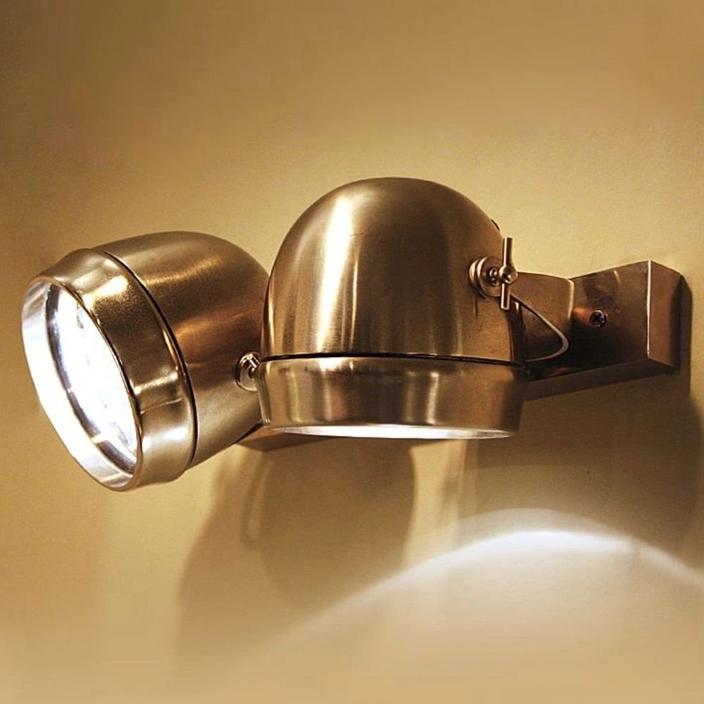 Luxury lighting spots Macro AR111 2-L