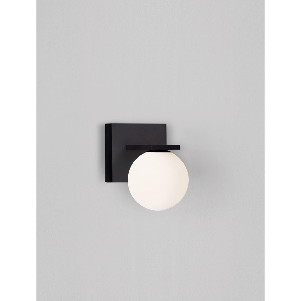 Wall lamp Oracle black