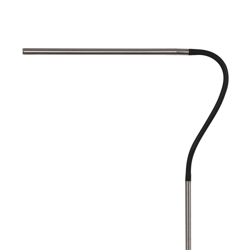 Design reading lamp Serpent metallic grey Steinhauer 8712746146974