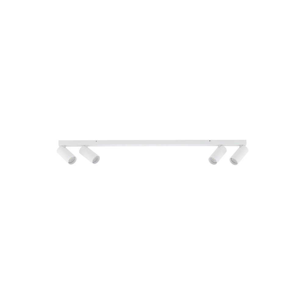 Surface-mounted spot 4x GU10 Fourty white Lyora 5903139114349