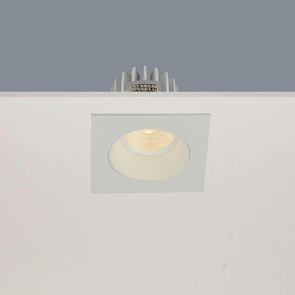 White recessed spot Downel 9cm Artdelight 8719831730414