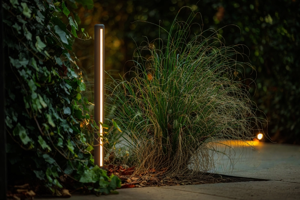 Design garden lamp Lino anthracite Lightpro 8719979285050