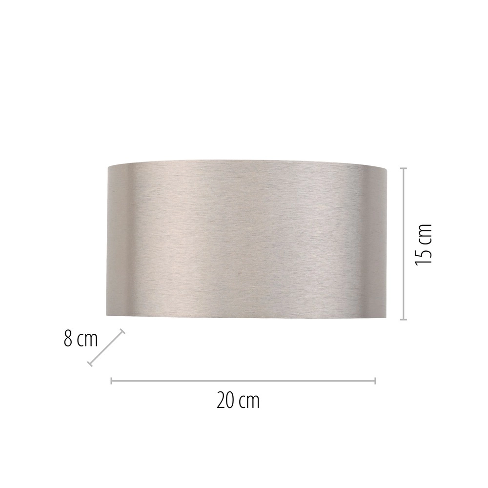 Rechargeable wall lamp Pure Akku Clipse Diamond Paul Neuhaus 4012248391761