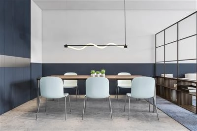 Pendant lamp Serpent Searchlight 5053423189727