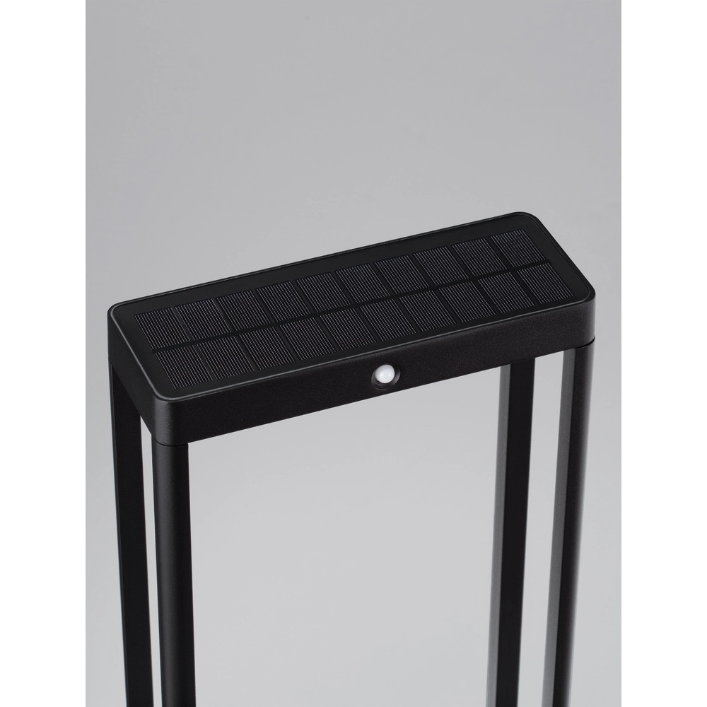 Solar lamp Berni L anthracite Lyora 5212017449283