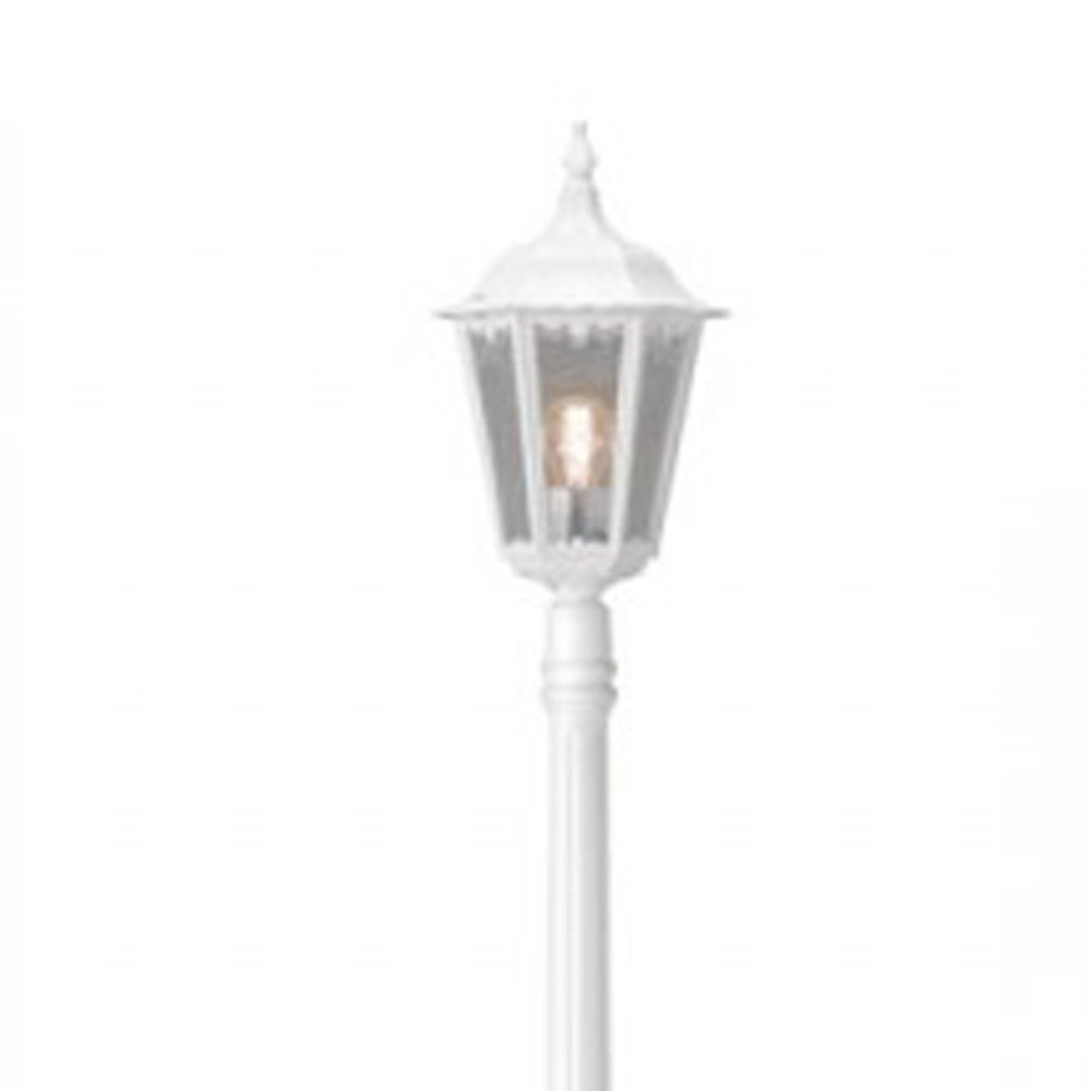 Classic garden lantern Firenze white KonstSmide 7318307233254
