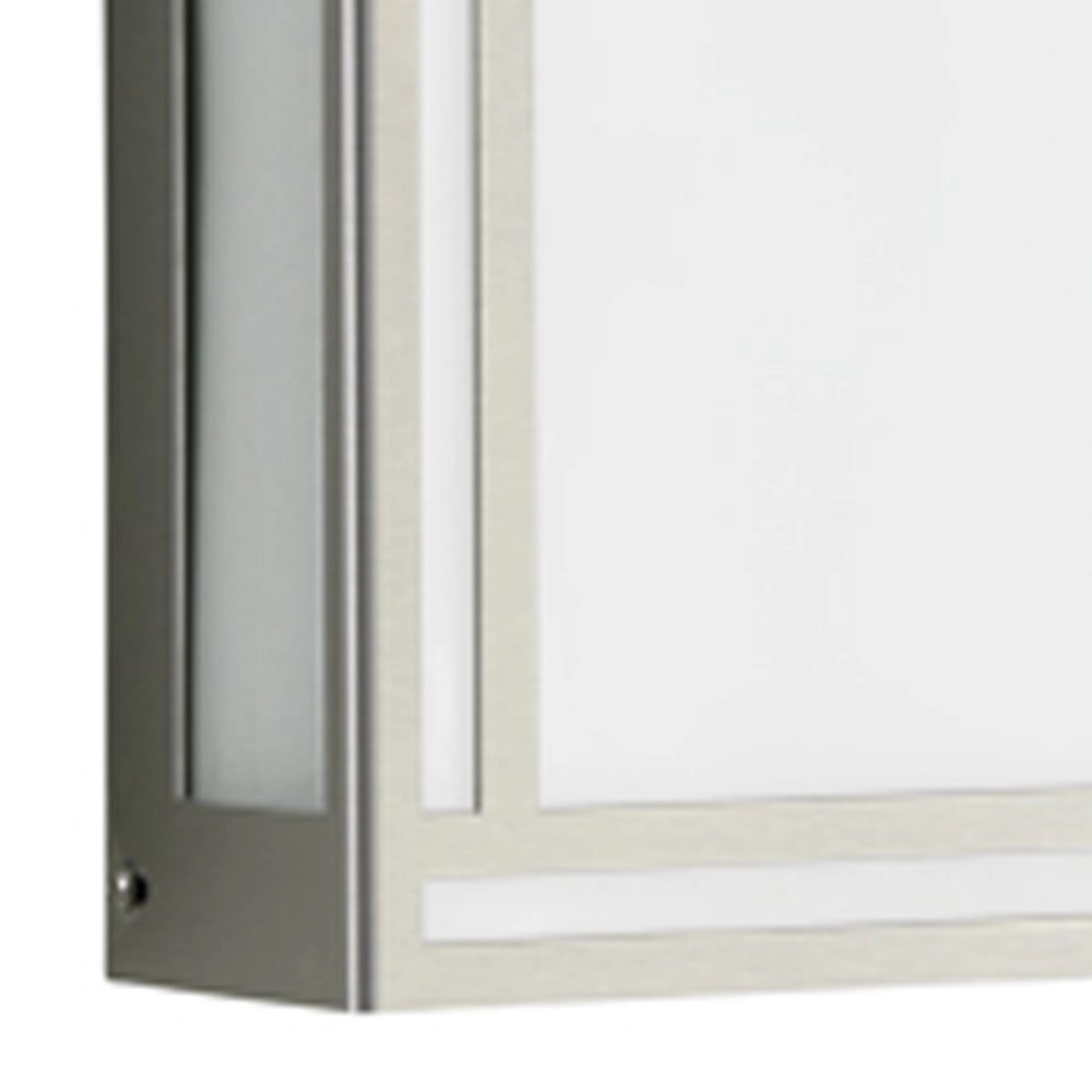 Wall lamp Stainless Steel Led Horel 3000K - 10 watts Albert 4007235963847
