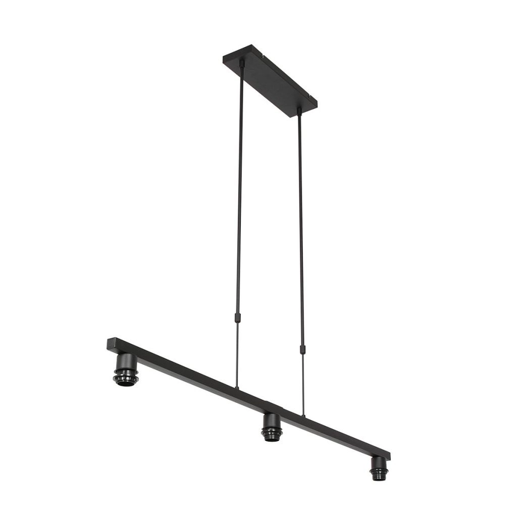 3-light pendant lamp Stang with cork caps Steinhauer 8712746180664