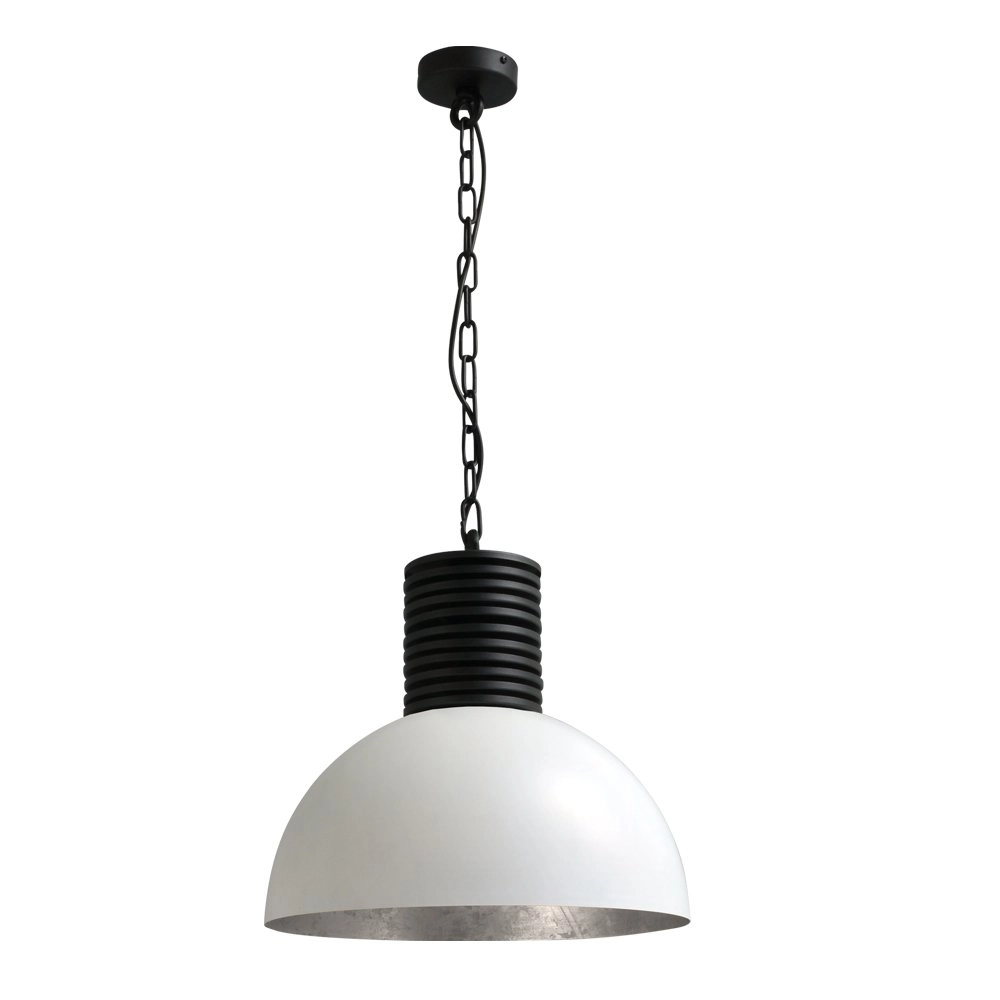 Pendant lamp Industria White Masterlight 8718121180427