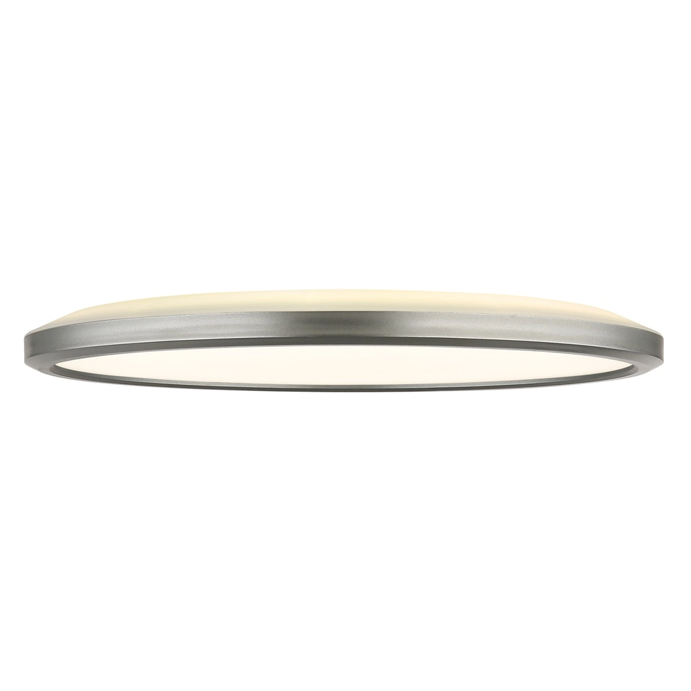 Ceiling light Sapana Ø 29.4cm nickel Globo 9007371457410