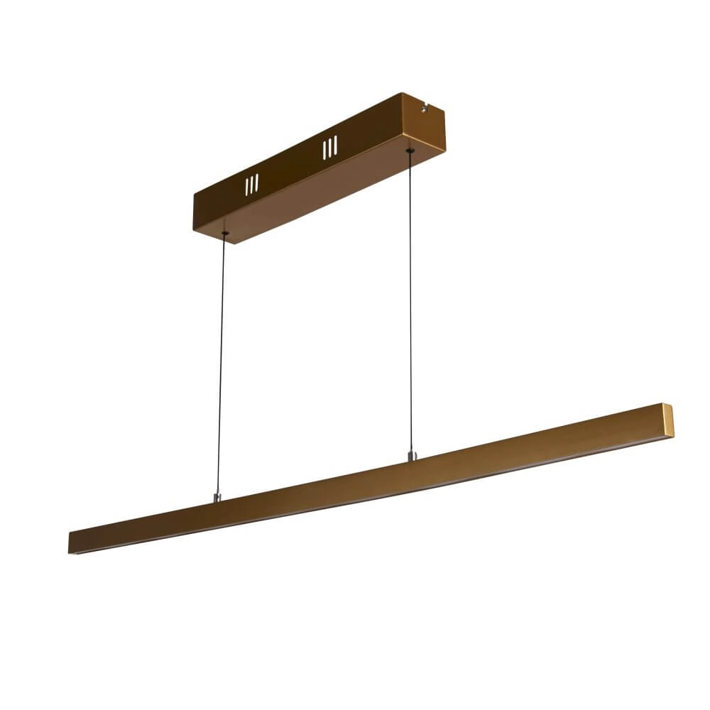 Design pendant lamp Kelly gold Searchlight 5053423252353