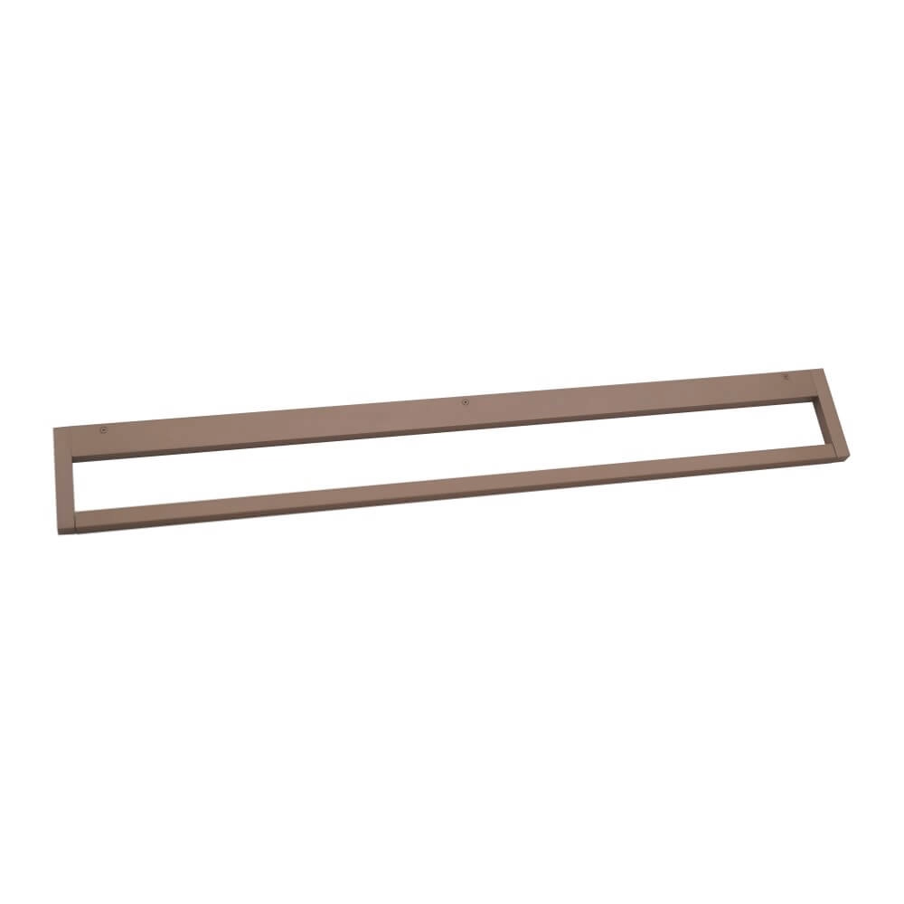 Sleek wall lamp Pure Puro bronze 100cm Paul Neuhaus 4012248384237
