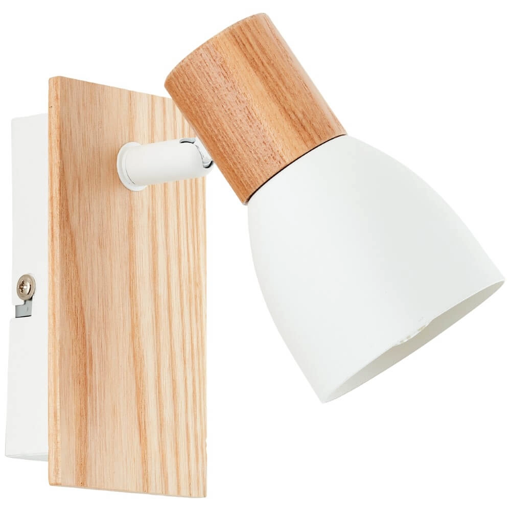 Wall lamp Daintree white Brilliant 4004353408656