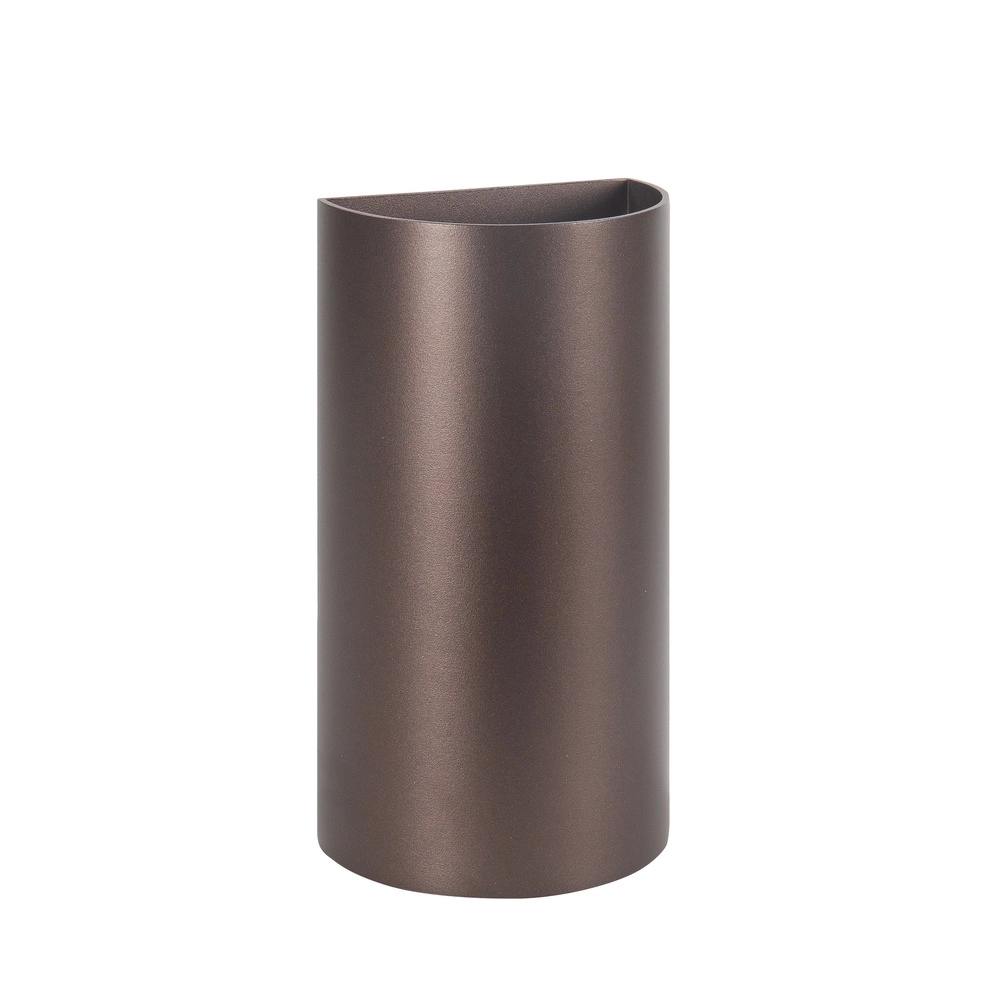 Wall spotlight Hera up & down choco
