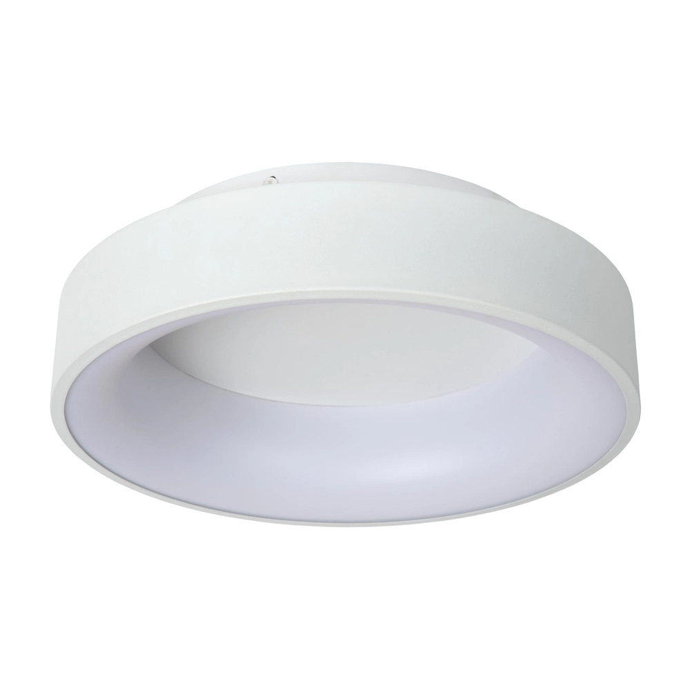 Ceiling lamp Mirage Ø 38cm white