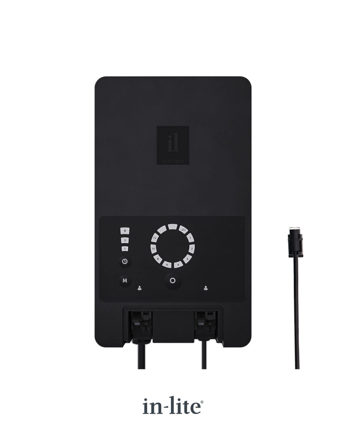 12 volt transformer HUB-75 75VA