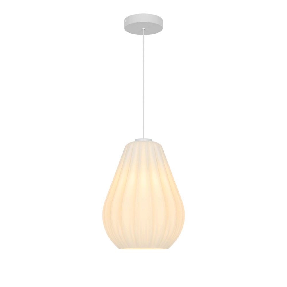 Glass pendant lamp Sallino  Ø 24cm Nordlux 5704924027192