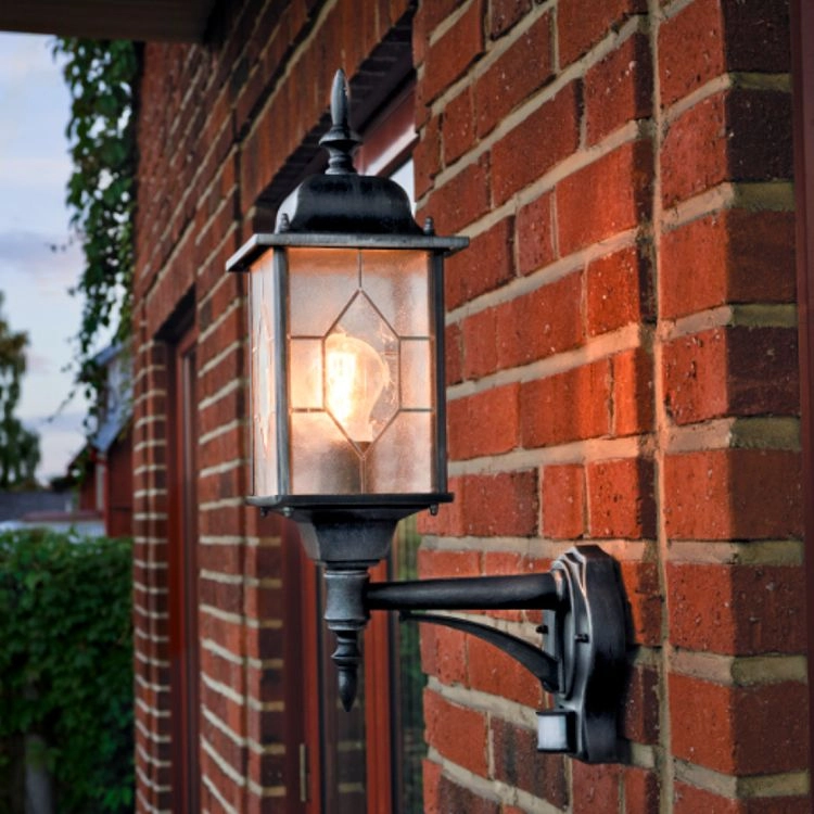 Outdoor lamp Milano Motion detector KonstSmide 7318302687595