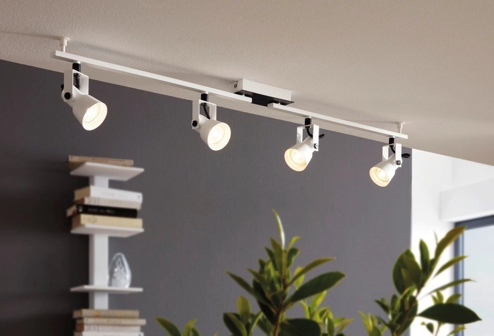 LED spot Trillo 4x Eglo 9002759973742