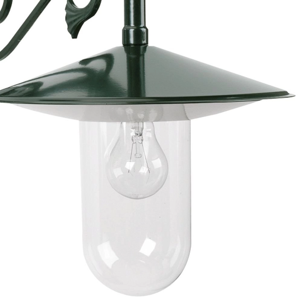 Outdoor light Louvre 1 black KS Verlichting 8714732722841