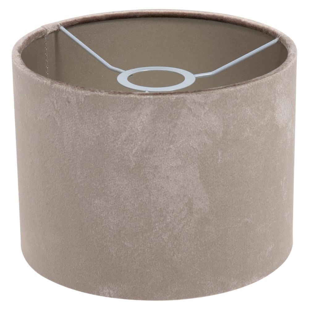 Floor lamp Sparkled Light black with taupe caps Steinhauer 8712746173574