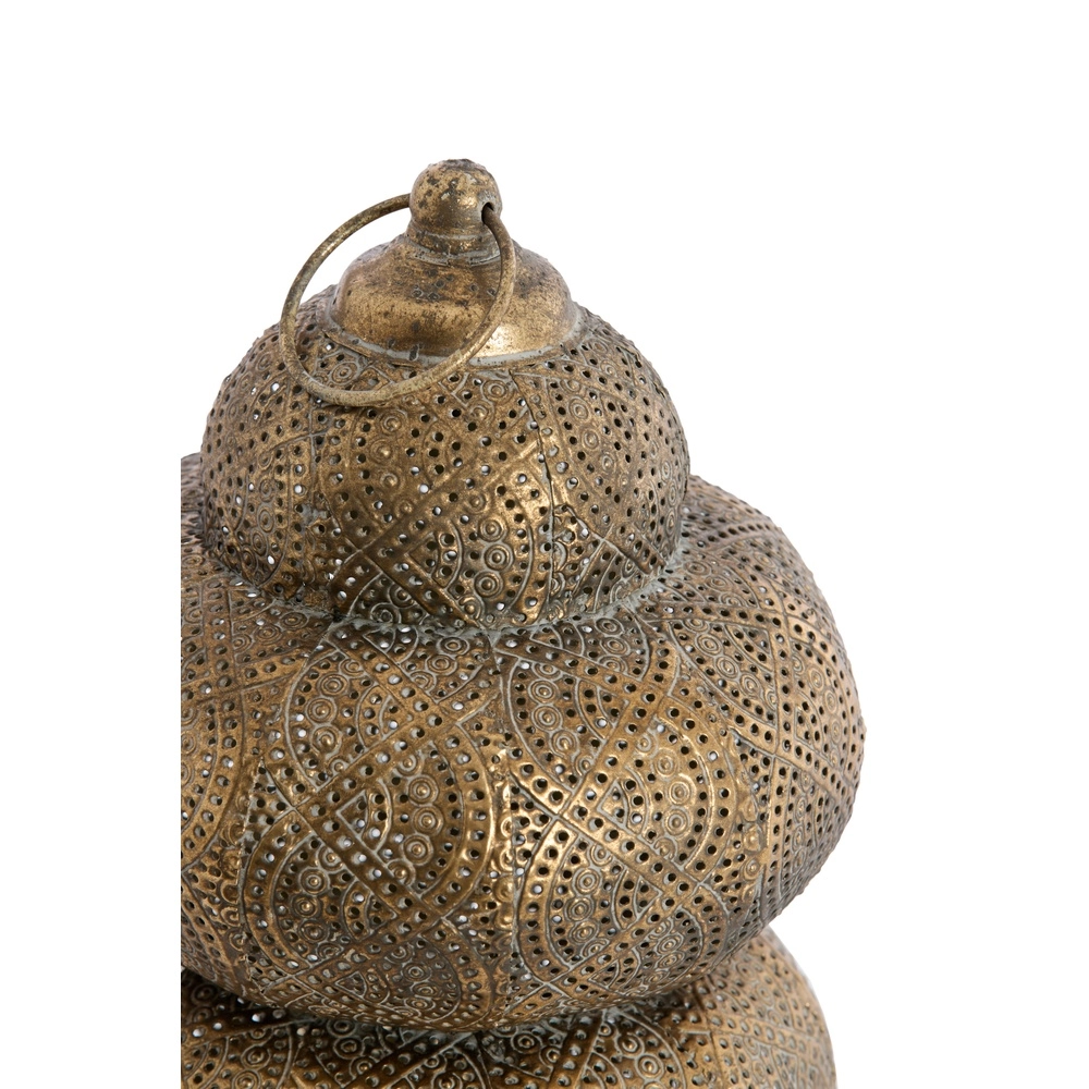 Tiffany table lamp Kaito Brown Light & Living 8717807831363