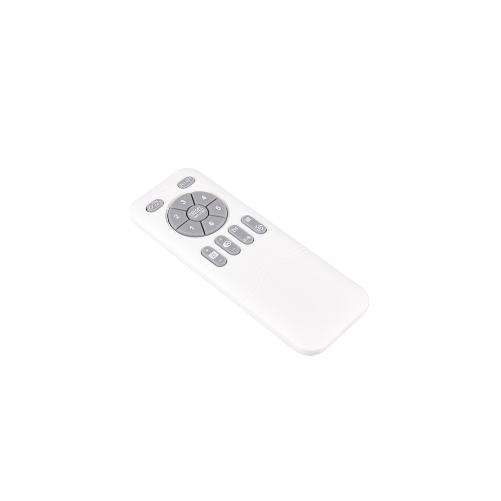 Small fan Moss white Ø 22cm Trio 4017807688924