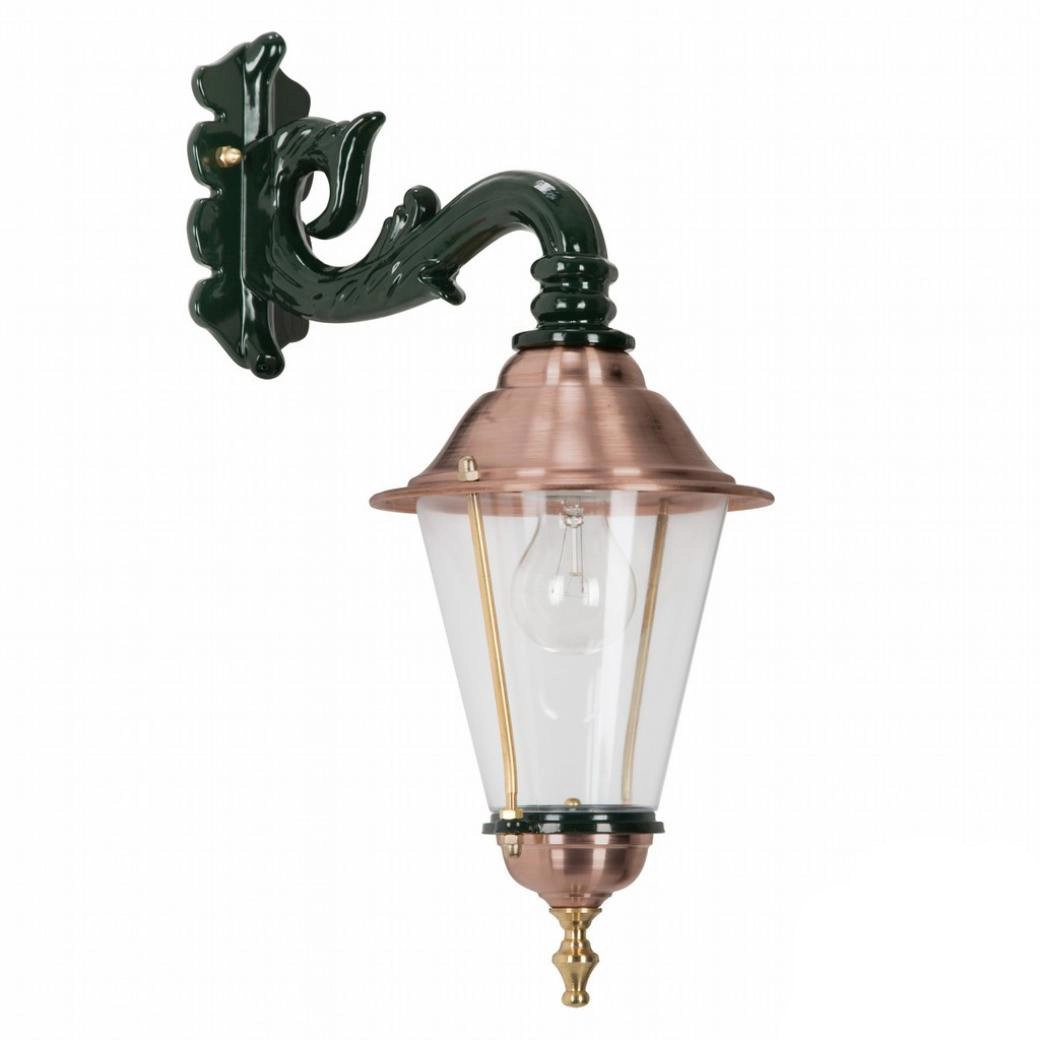 Hanging wall lamp Hoorn nostalgia