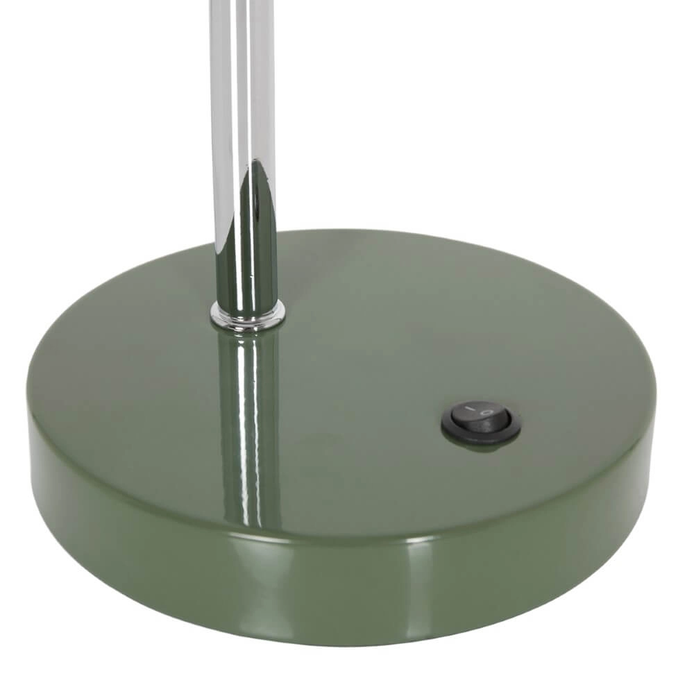 Green desk lamp Spring Steinhauer 8712746161380