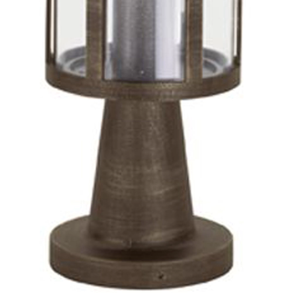 Pedestal lamp Holli bronze - brown Albert 4007235505429